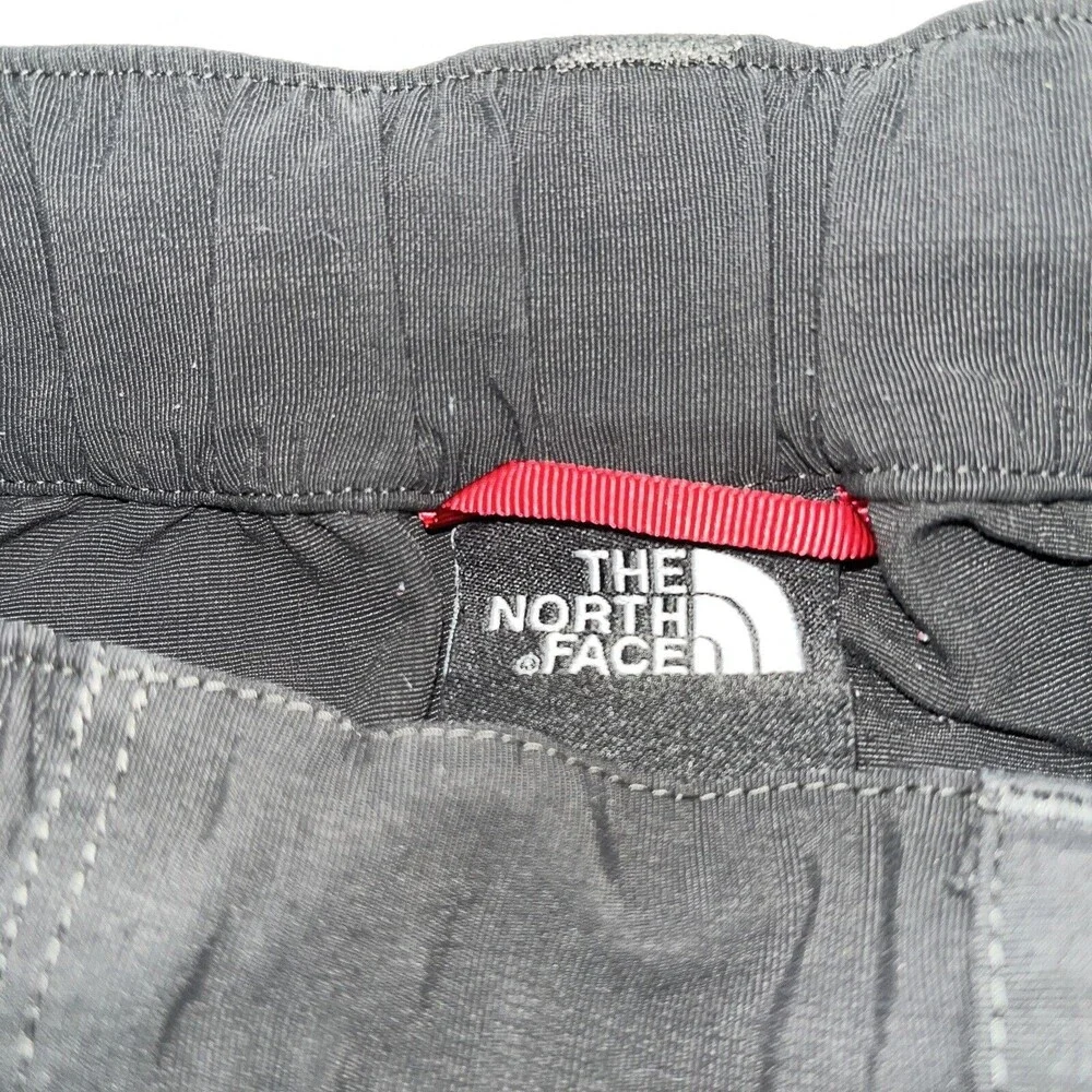 The North Face Men's Shorts Dark Gray Cargo Size XXL
